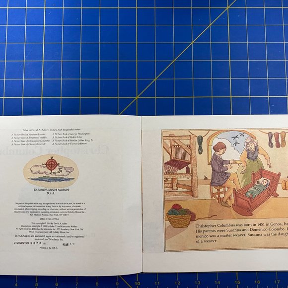 In 1492, Jean Marzollo - Picture 2 of 2